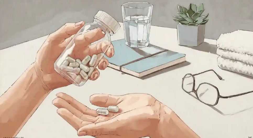 Benefits and Convenience with NMN Capsules