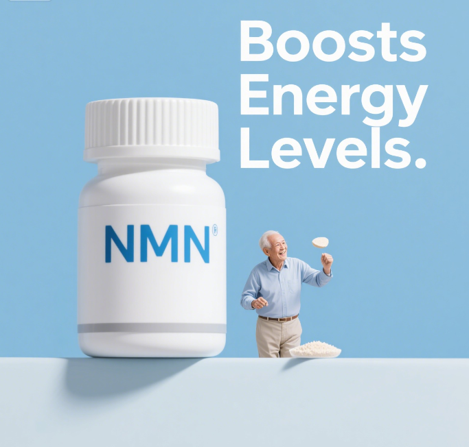 NMN Powder Detailed Benefits