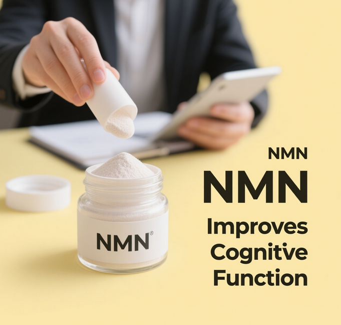 Potential Benefits of NMN