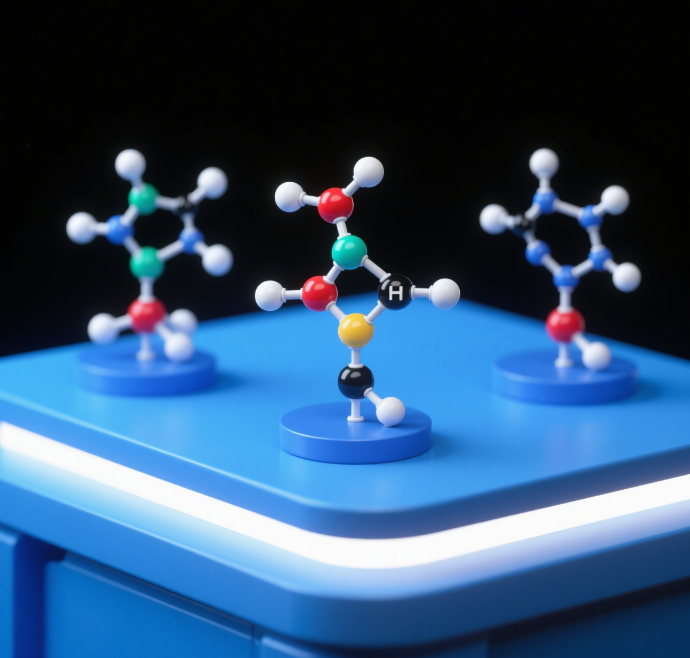 Nicotinamide Mononucleotide Isomers
