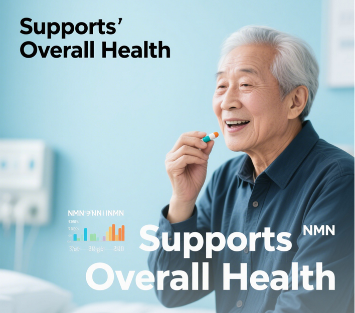 Những lợi ích của việc bổ sung NMN