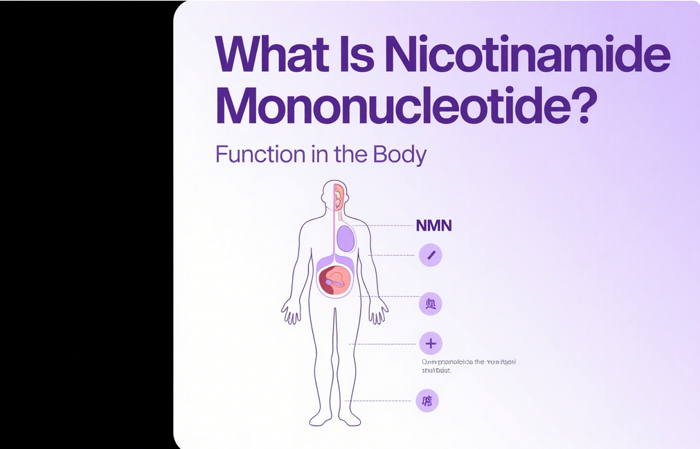 What Is Nicotinamide Mononucleotide