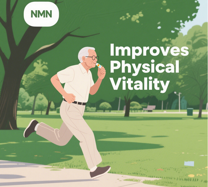 Benefits of NMN