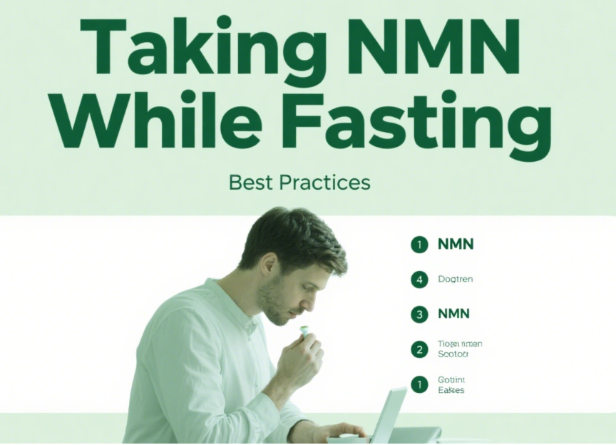 Taking NMN While Fasting