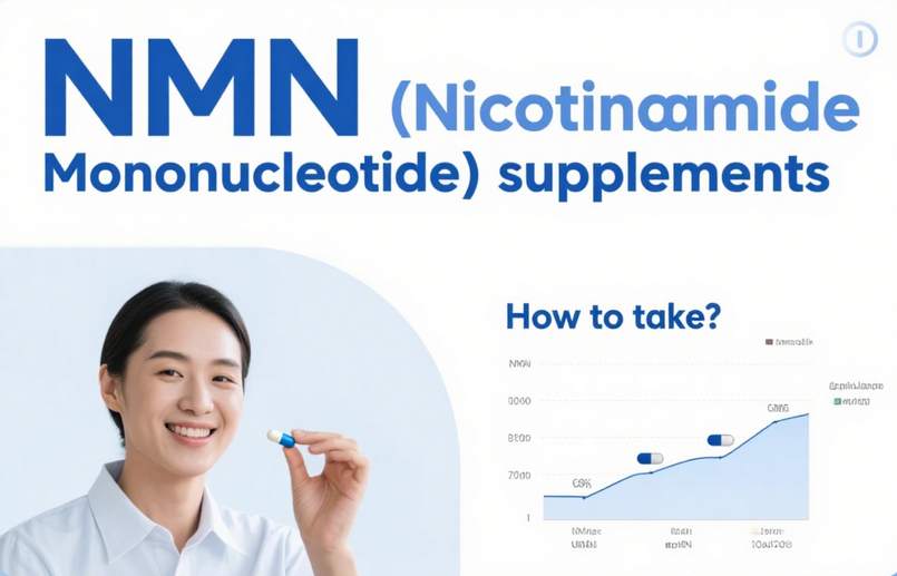 NMN (Nicotinamide Mononucleotide) supplements and what to know about them