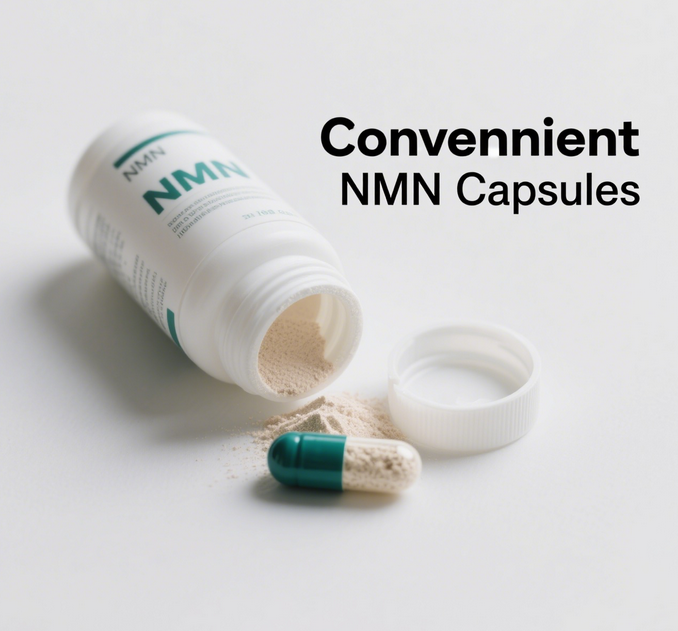 NMN Capsules